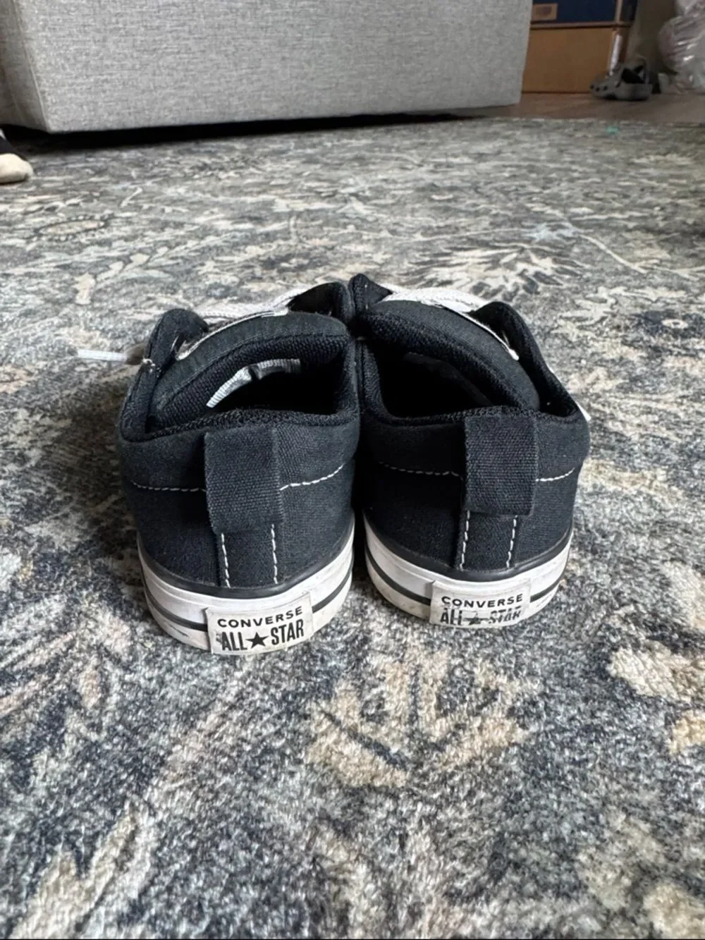 Converse Toddler Low-Top Sneakers